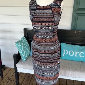 Enfocus Studio women’s sleeveless dress size 8